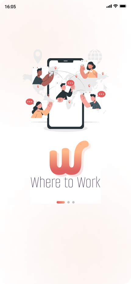 Where to Work